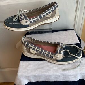 SPERRY Top Sider boat shoes Nautical loafer